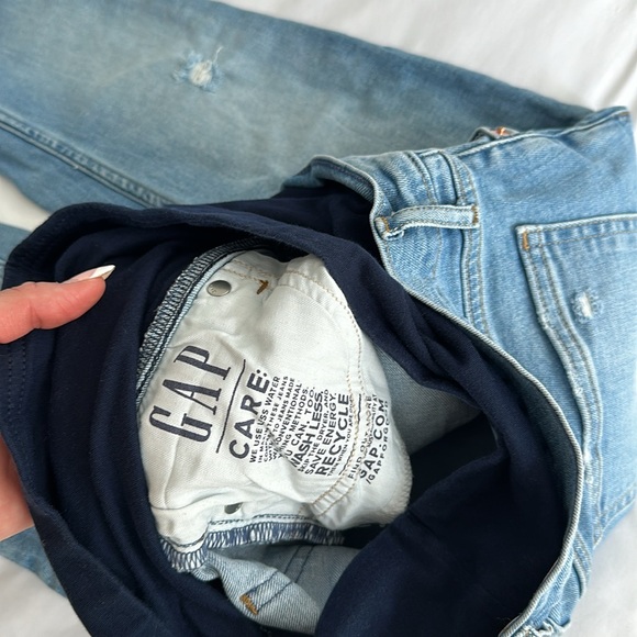 Gap Maternity jeans - Picture 5 of 9
